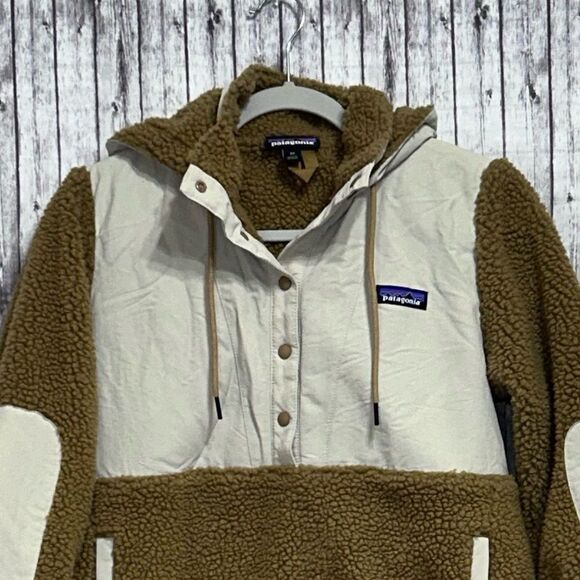 Patagonia Shelled Retro-X Pullover - Picture 3 of 11
